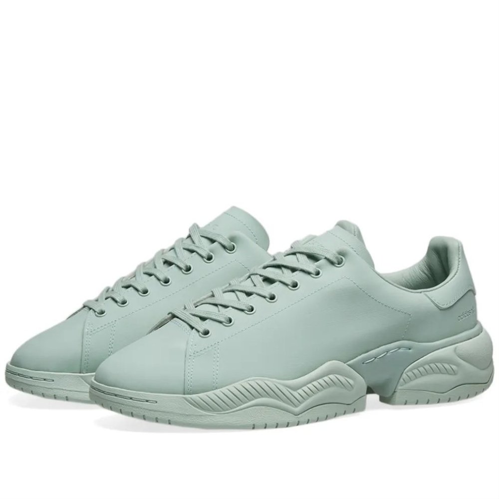 Adidas x OAMC Type O-2R Medical Green sneaker, men's size 9, new with box
